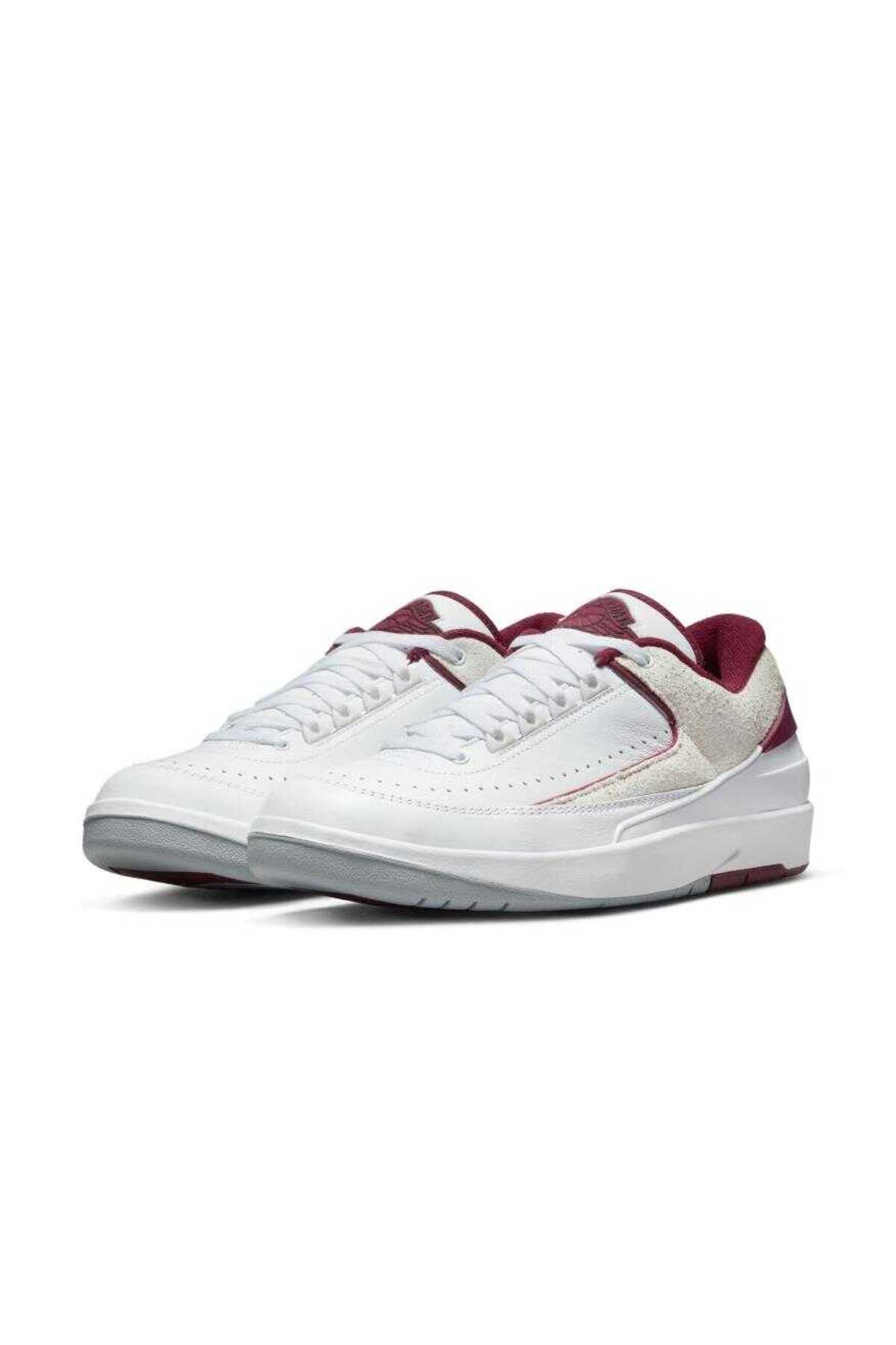 کفش بسکتبال Nike نایکی مردانه Air Jordan Retro 2 Low اورجینال - تصویر 4