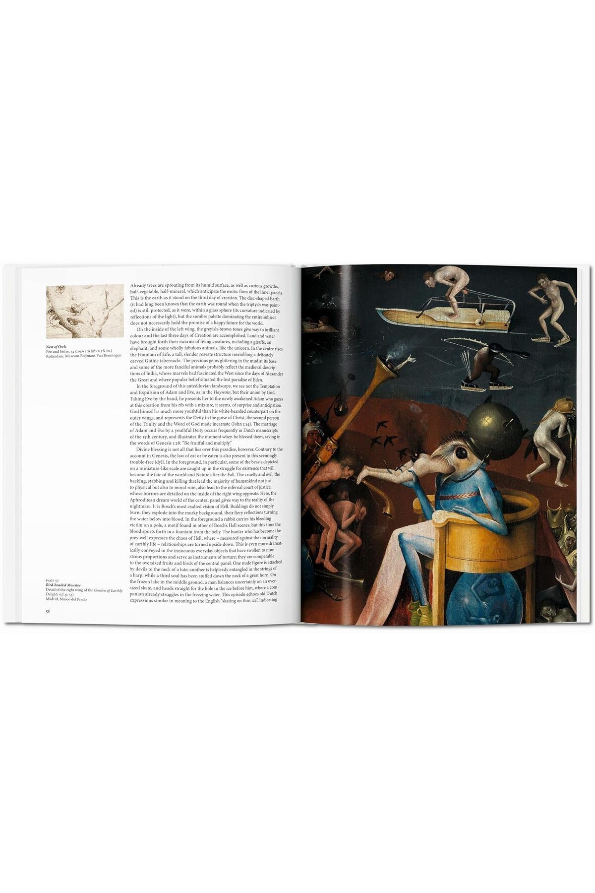 Taschen-Hieronymus Bosch C. 1450-1516: Between Heaven and Hell - Basic Art Series 2.0 5
