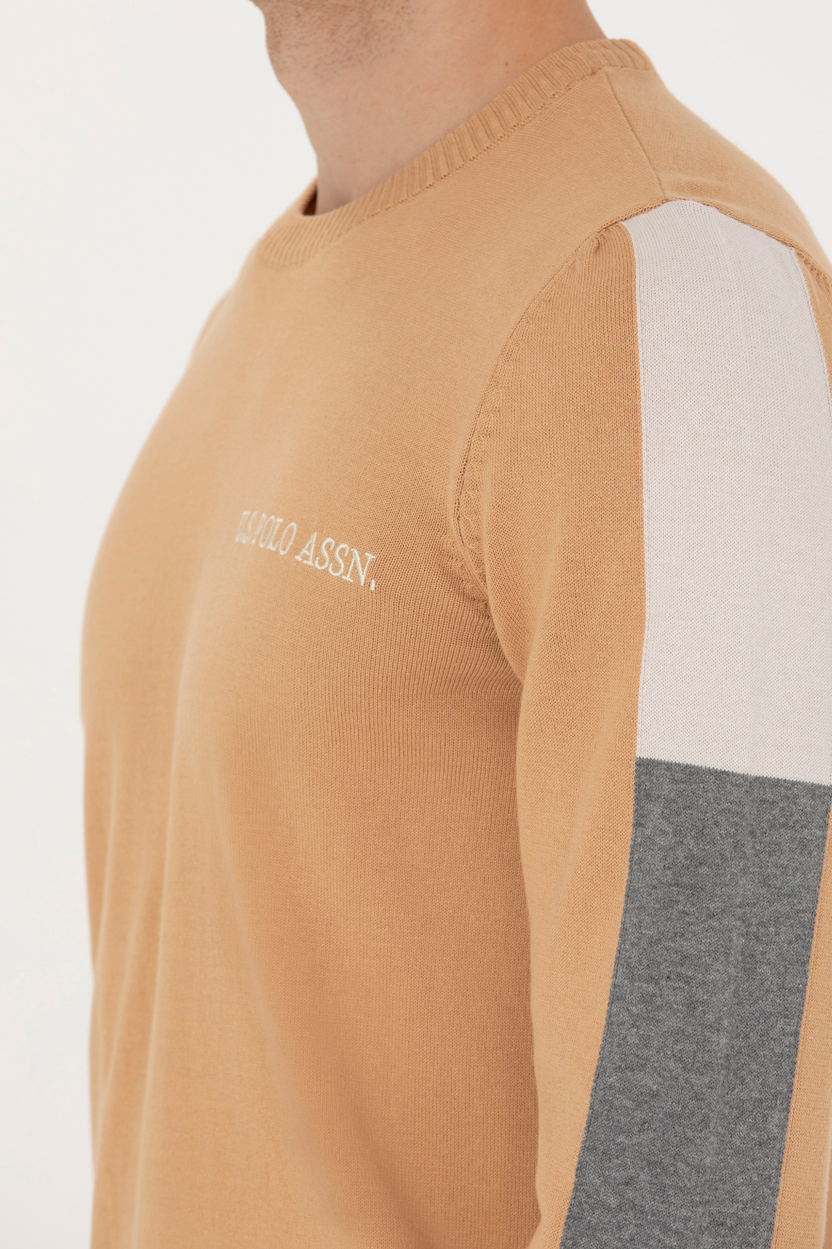 بافت مردانه یو اس پولو | 936733 U.S. Polo Assn. - Image 7