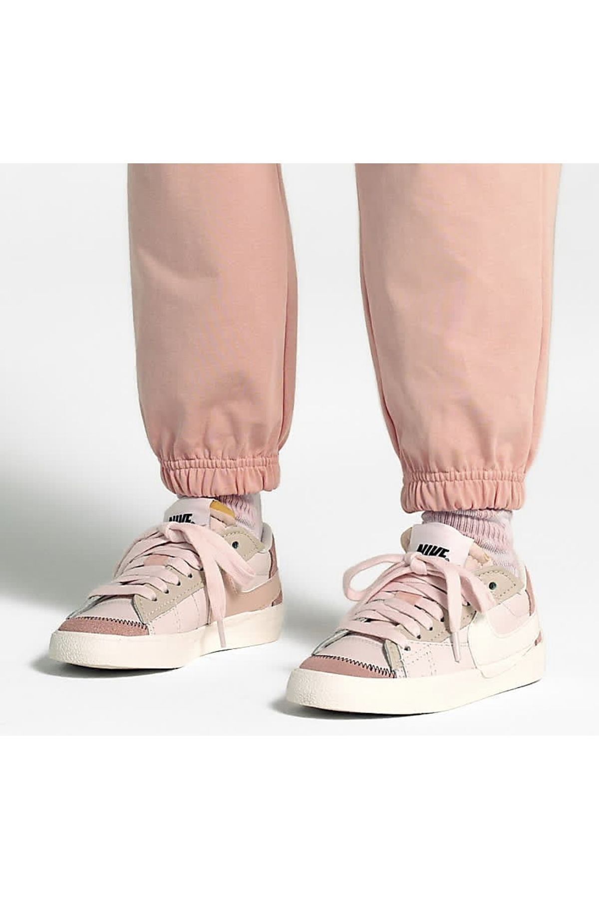 Adidas blazer low hotsell