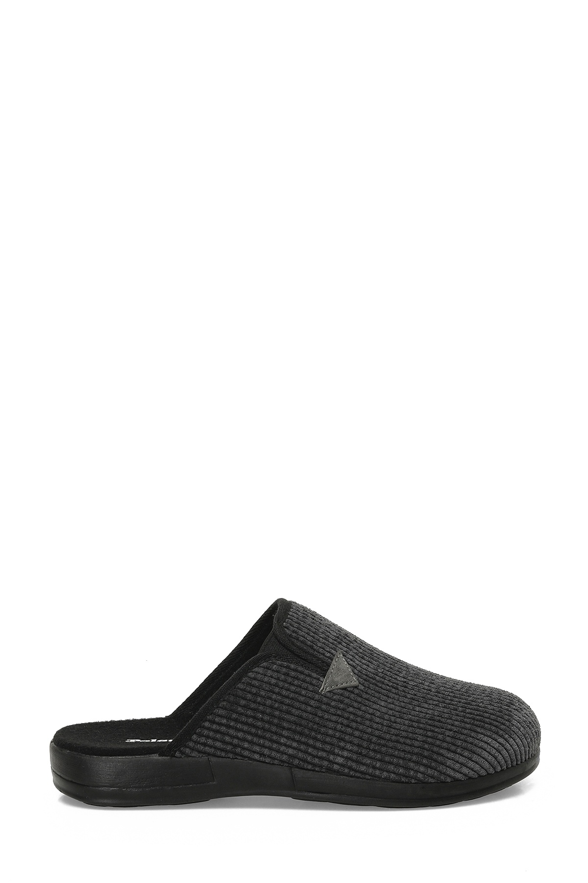 Polaris-608029 .M4Pr Anthracite Men's House Slippers 2