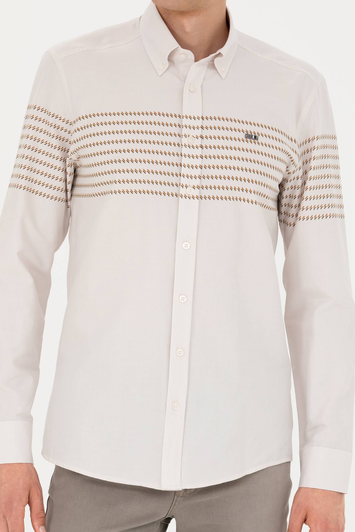 پیراهن مردانه یو اس پولو | 946934 U.S. Polo Assn. - Image 6