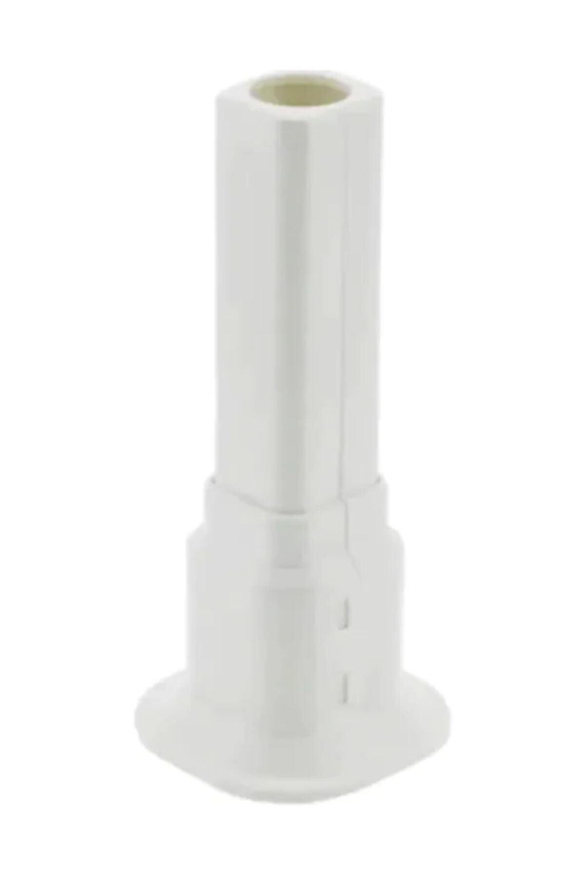 BEZE Beyaz Petek Radyatör Boru Gizleme Tekli 6 Cm - 16 Cm Arası Ayarlanabilir ( 6 Adet )