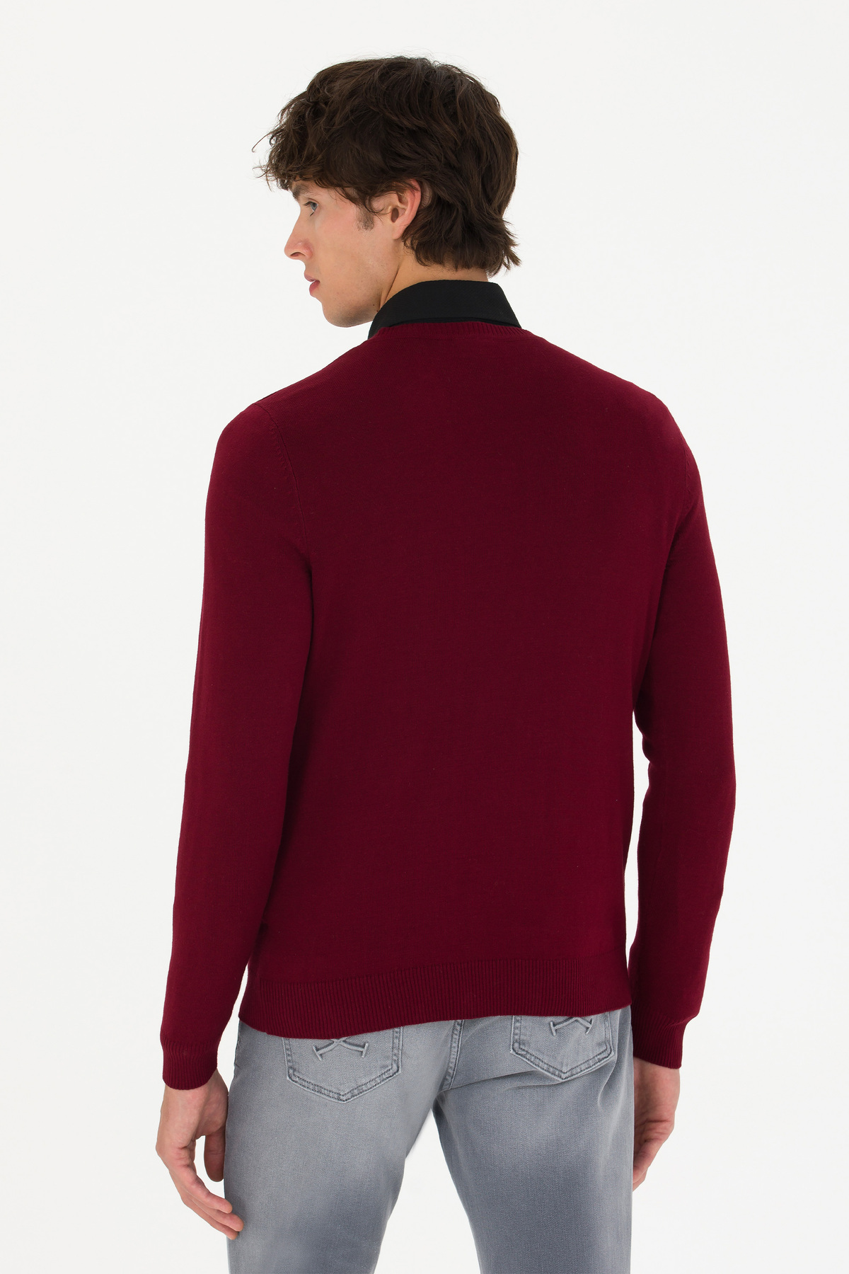 بافت مردانه یو اس پولو | 917137 U.S. Polo Assn. - Image 5