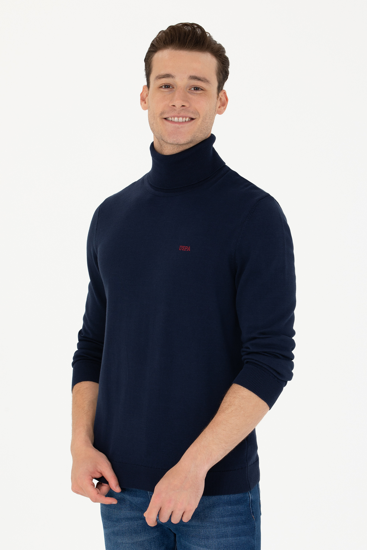 بافت مردانه یو اس پولو | 932320 U.S. Polo Assn. - Image 3