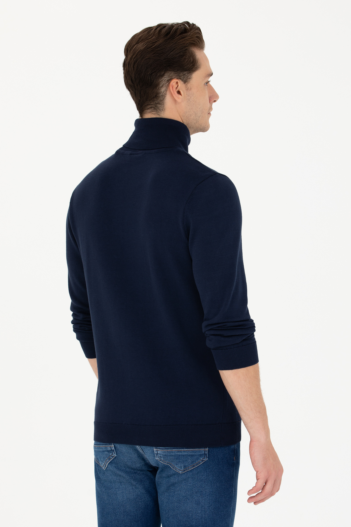 بافت مردانه یو اس پولو | 932320 U.S. Polo Assn. - Image 5