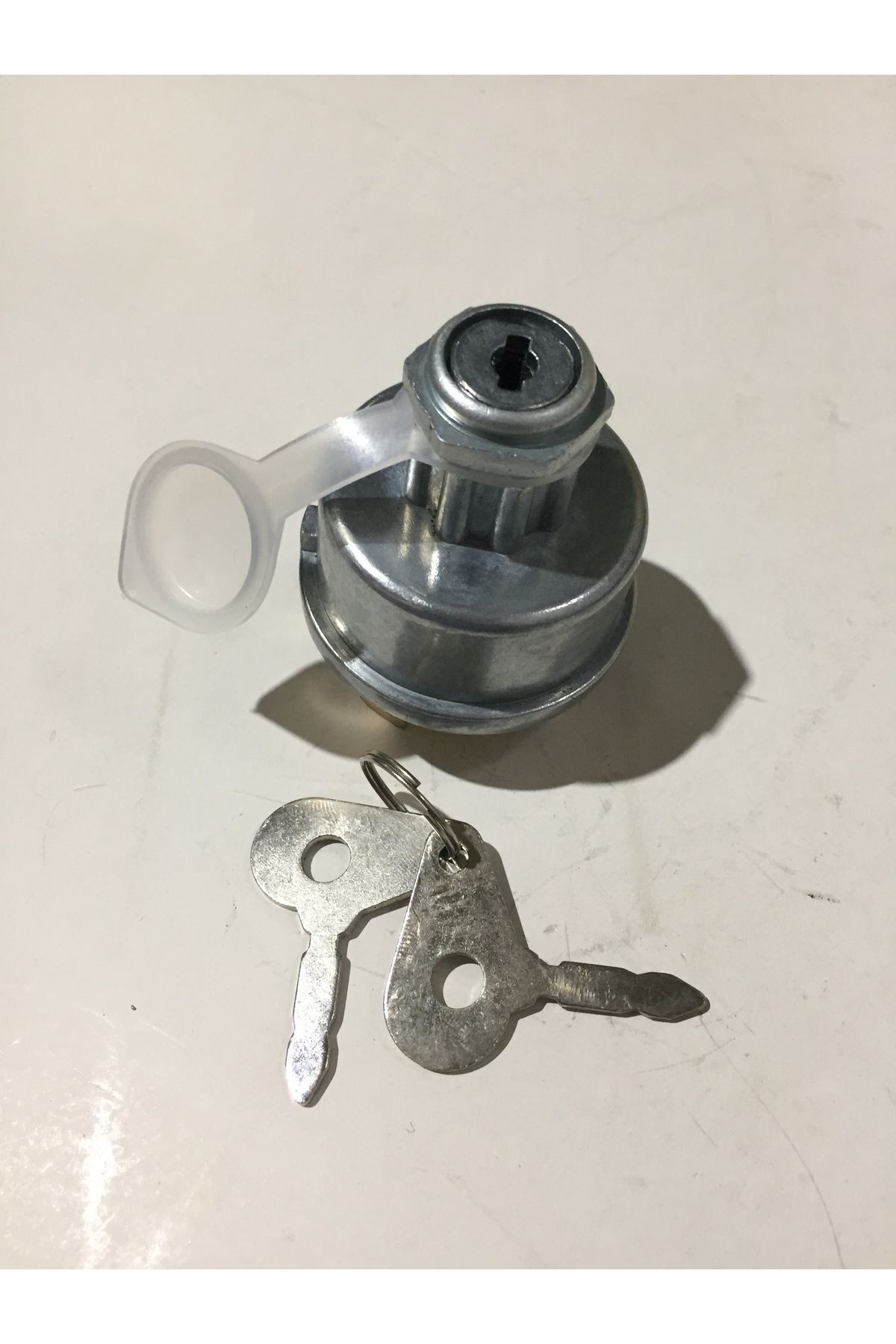 EXPERT 240/285 MASSEY FERGUSON KONTAK ANAHTARI KOMPLE 6 AYAKLI