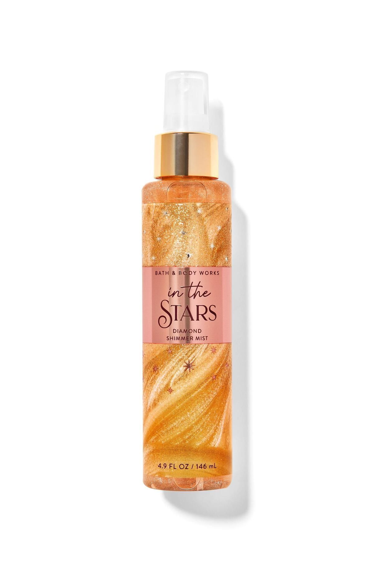 اسپری بدن در ستاره ها 146 میلی لیتر Bath & Body Works