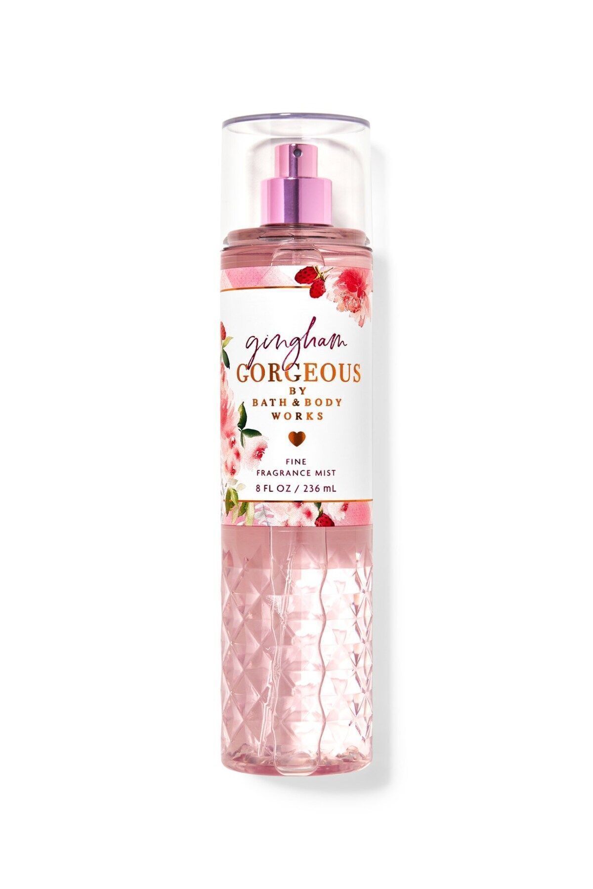 اسپری بدن Gingham Gorgeous 236 ml Bath & Body Works