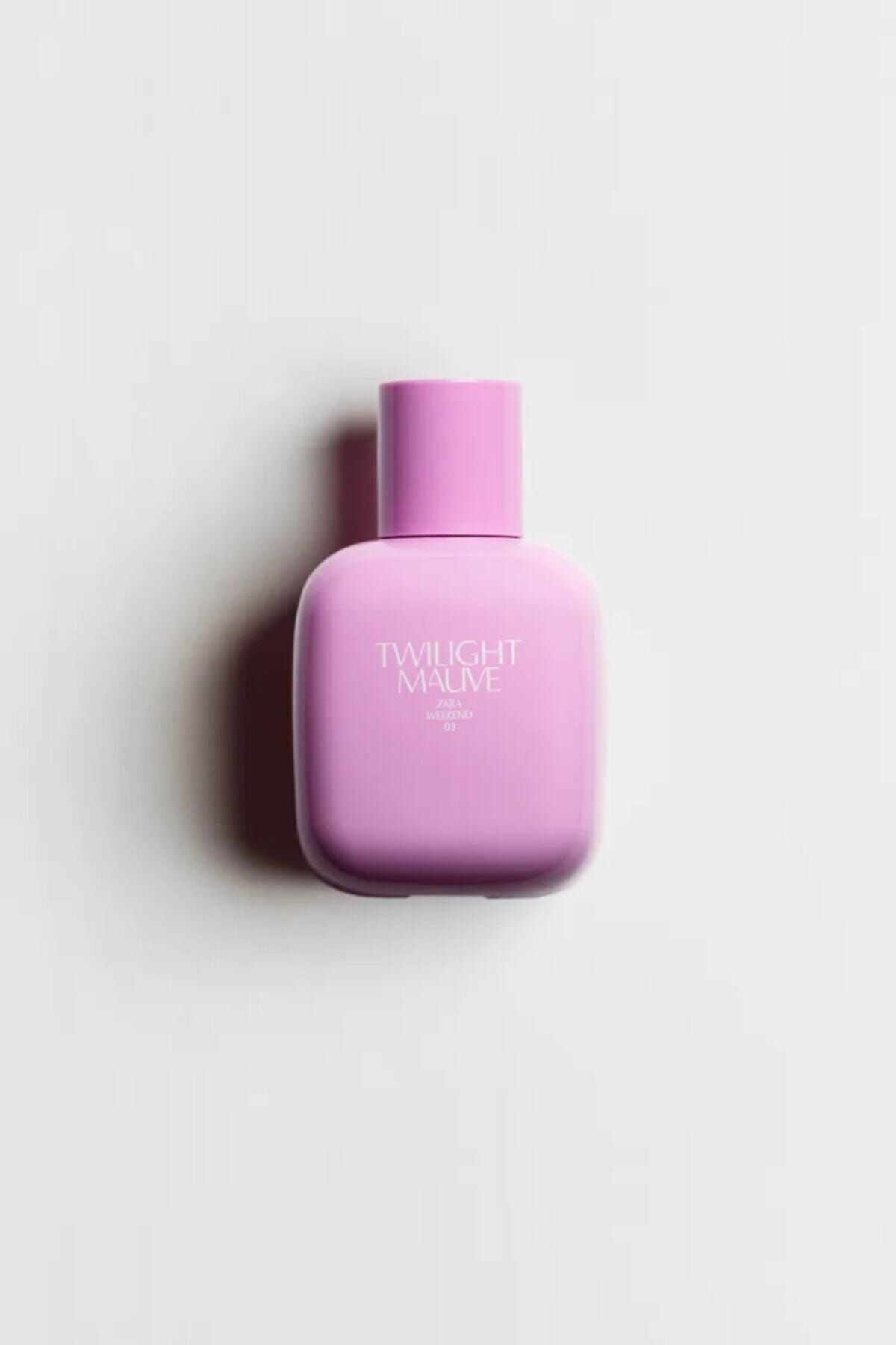 Zara Tw l ght Mauve Eau De To lette 90 Ml 3 0 Fl. Oz Kad n Parfum Fiyat Yorumlar Trendyol