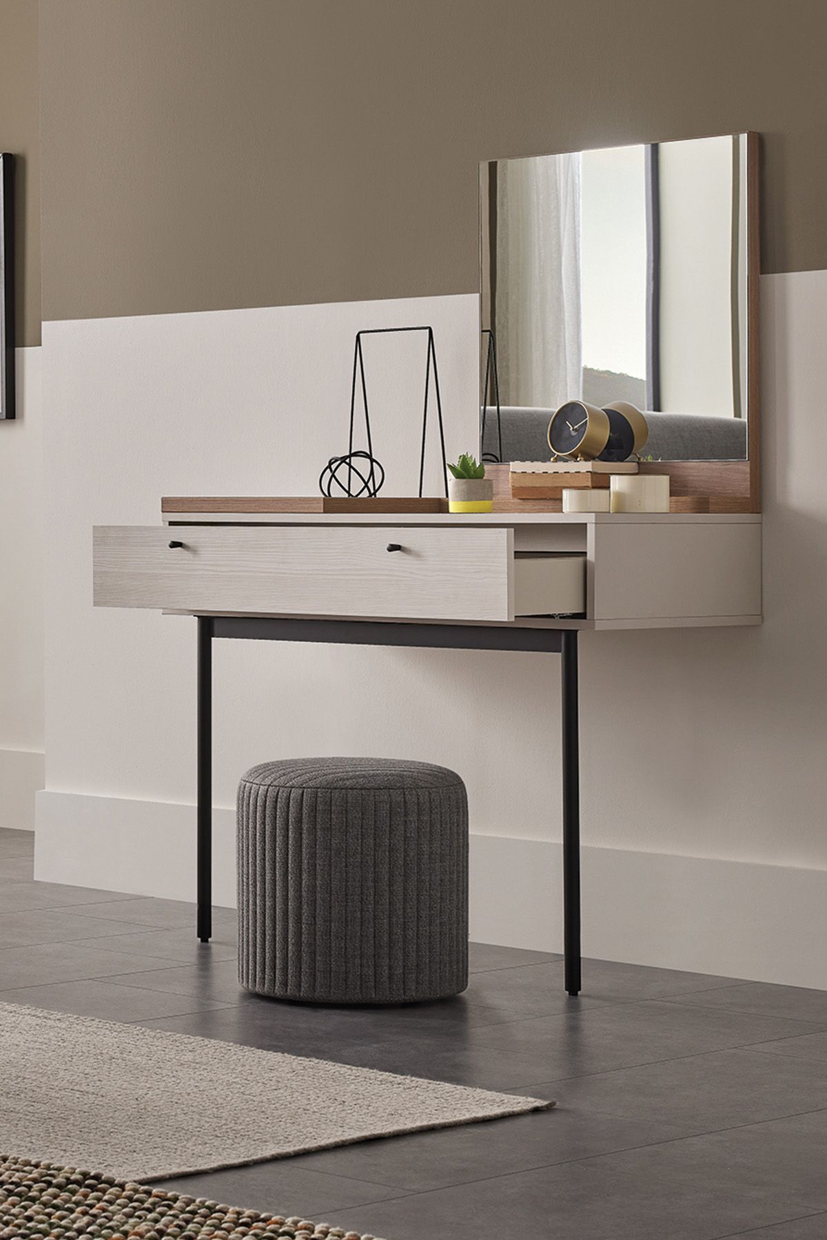 Loreto Vanity - Off-White