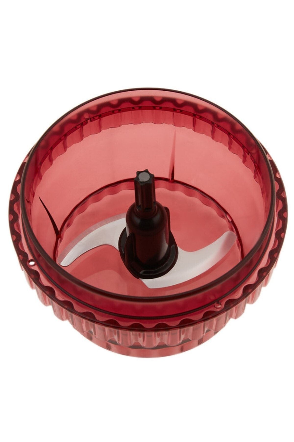 Karaca-Maximix Blender Set Retro Red 4