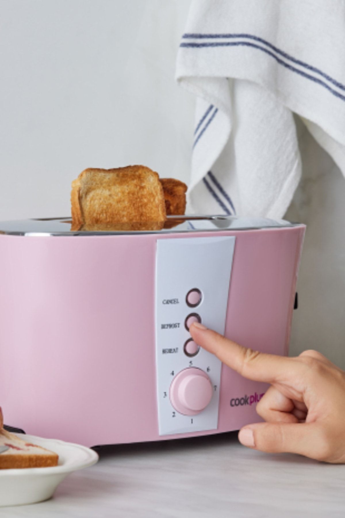 Cookplus-Rosa Toaster 5
