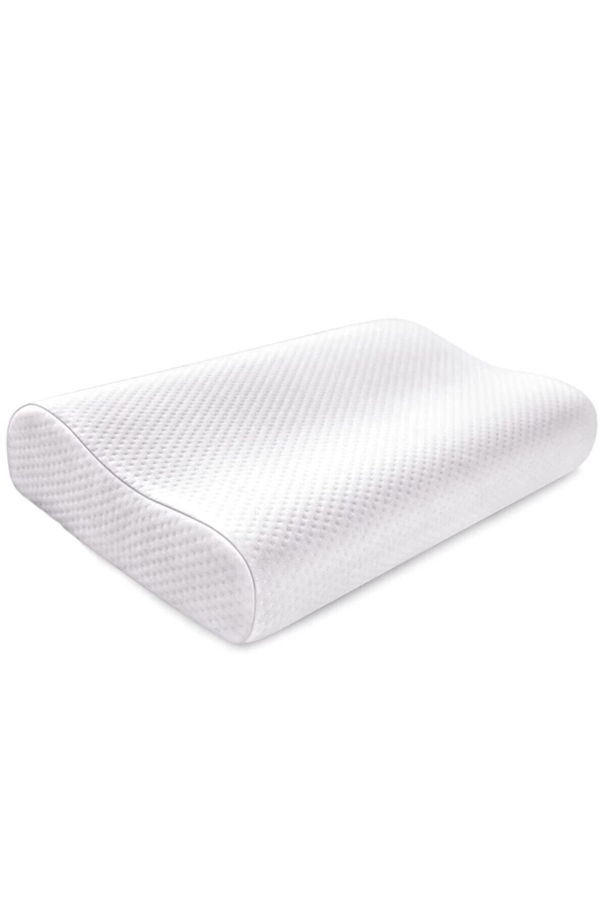 WHITEBLANCO Pernă Medicală Pentru Gât, Clasa Dublă To-iii Vip - One Size