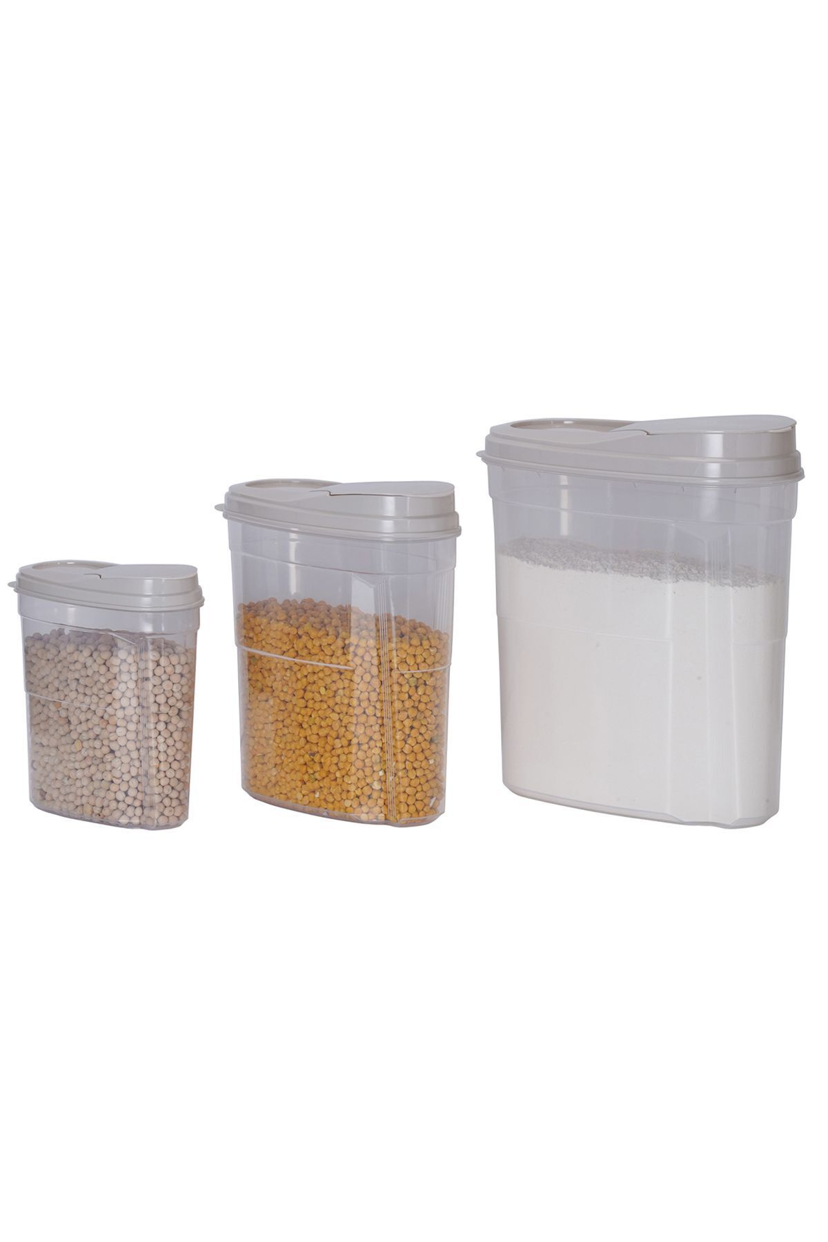 Karaca-Terra 3-Pack Storage Container 3
