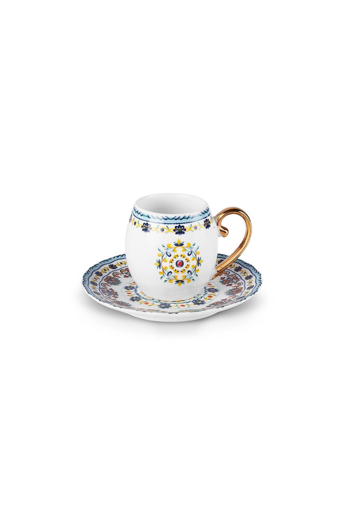 little valensya model nude Karaca Valencia 6 Personality Coffee Cup - 90 ml- Trendyol