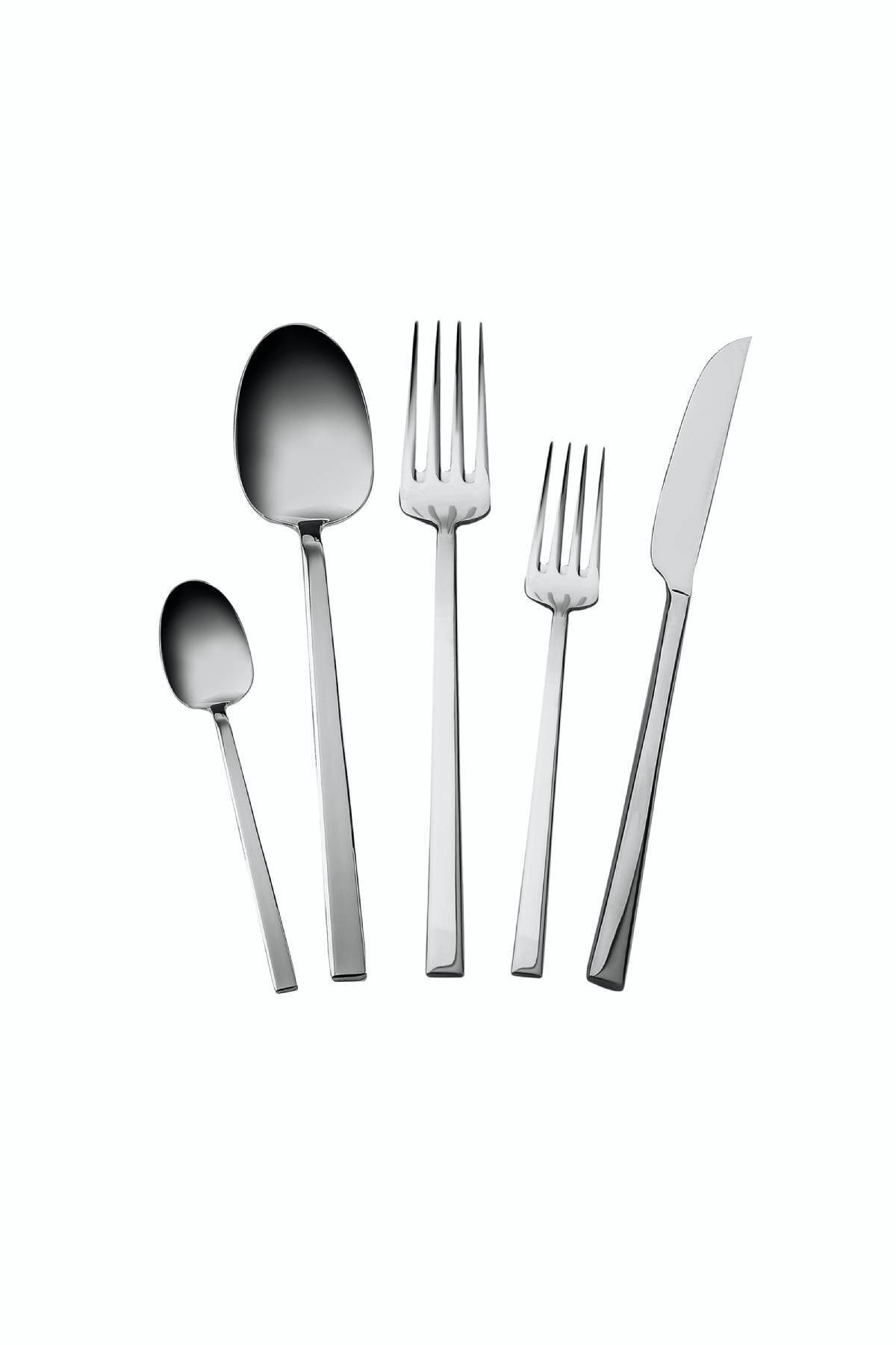 Karaca-Σετ μαχαιροπήρουνων Theo 30 Piece 6 Person 4