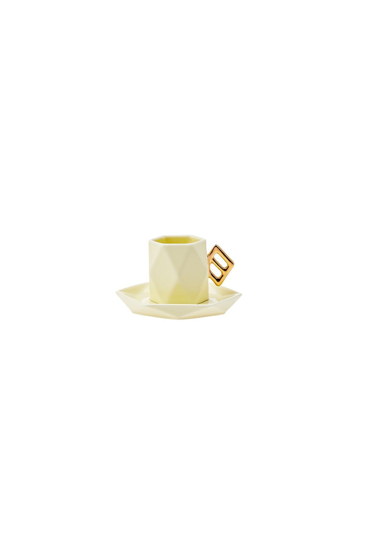 Karaca Set Cesti De Cafea Cracker Pentru 2 Persoane 80 Ml - Mărime unică