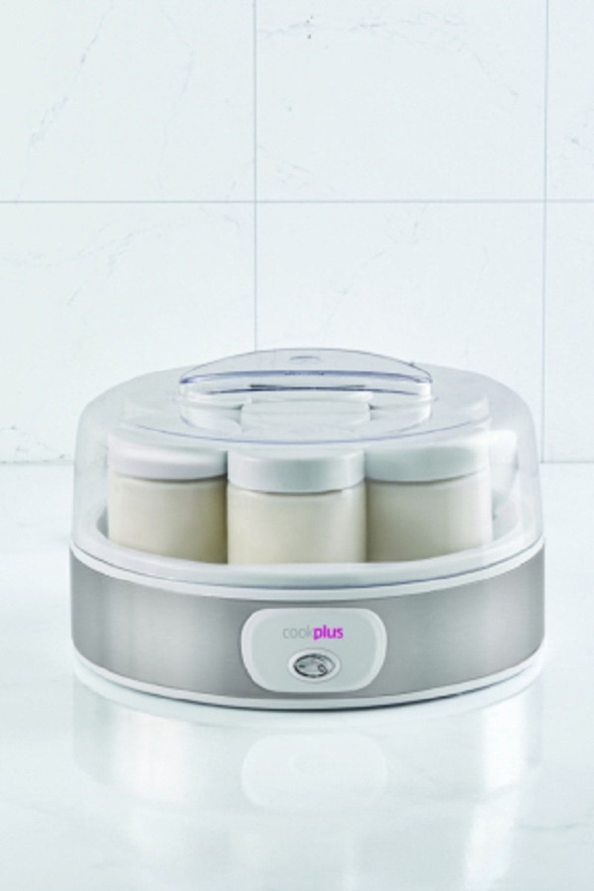 Cookplus-Mutfaksever Yogurt Machine 3