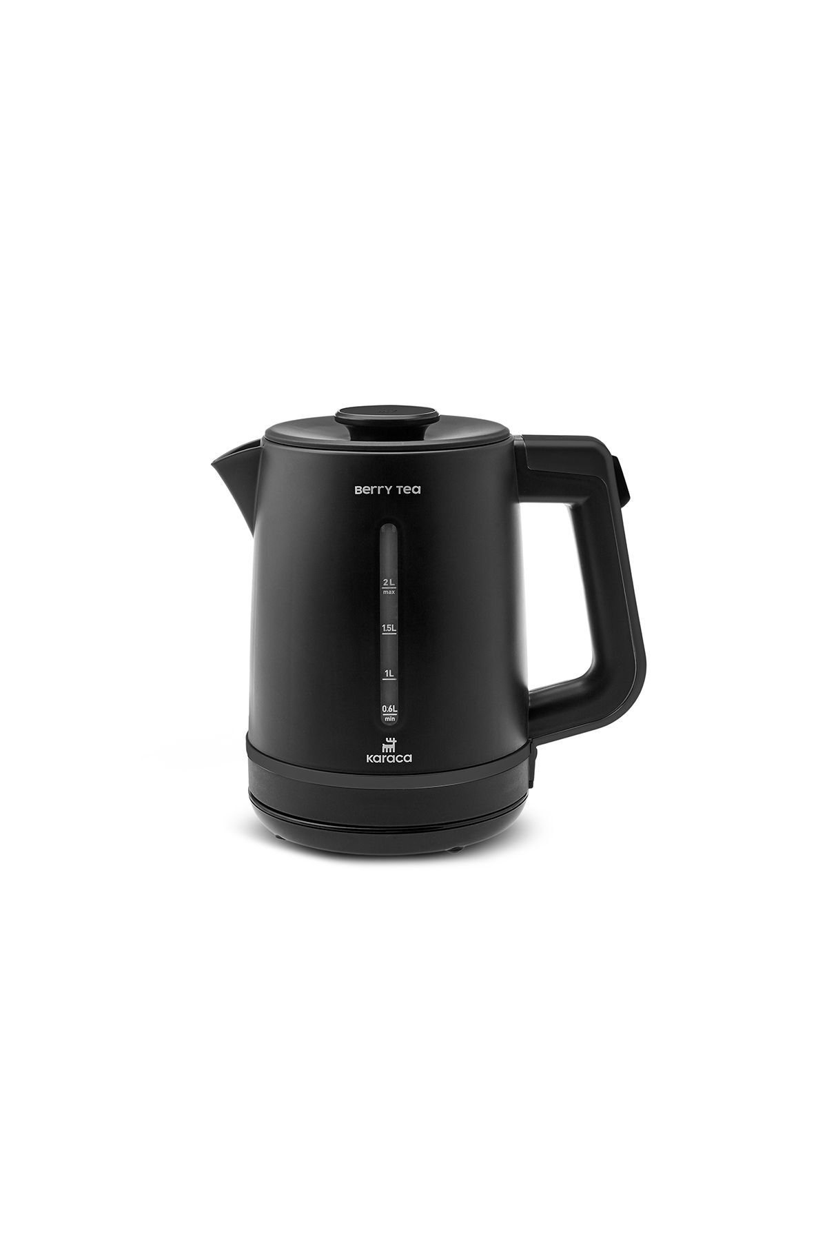 Karaca Berry Tea XL 1700 W 2.3 lt Siyah Çay Makinesi - en ucuz fiyata satın al Karaca Berry Tea XL 1700 W 2.3 lt Siyah Çay Makinesi - en ucuz fiyata satın al