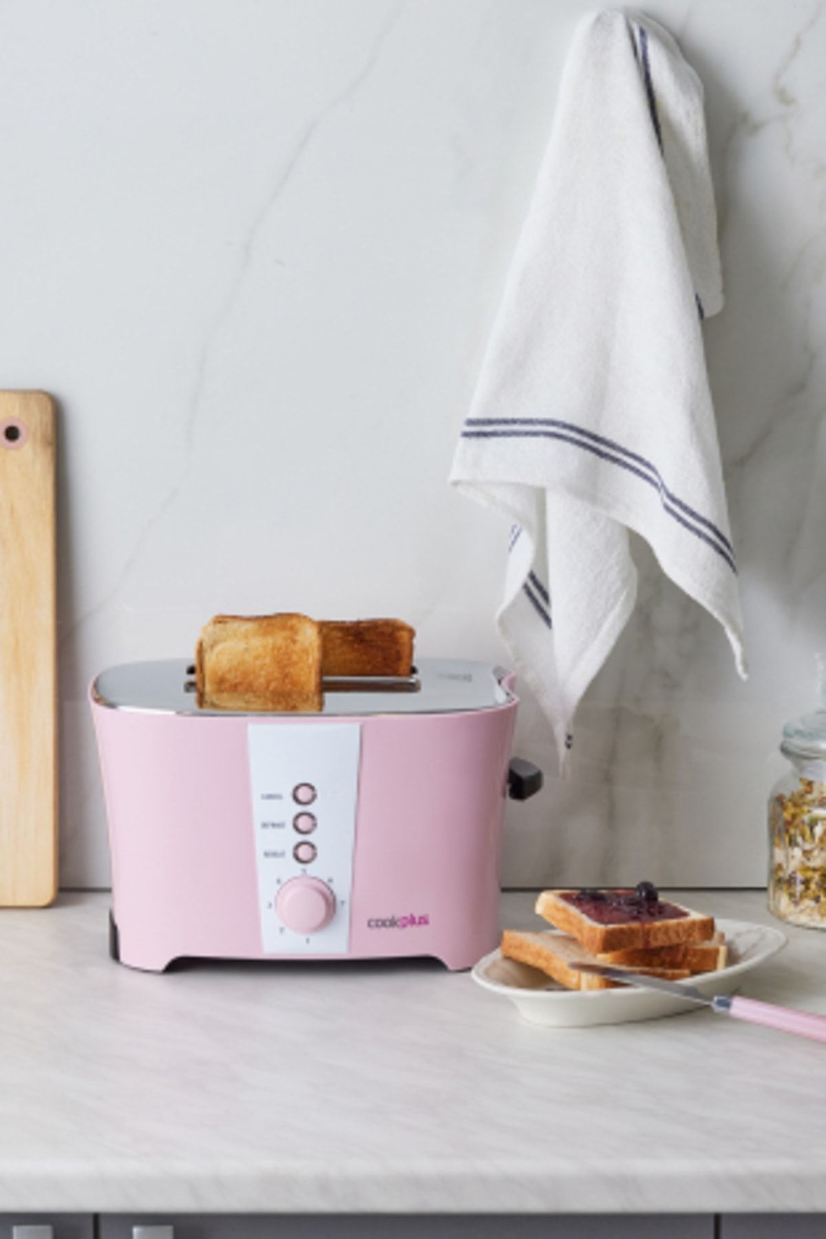 Cookplus-Rosa Toaster 1