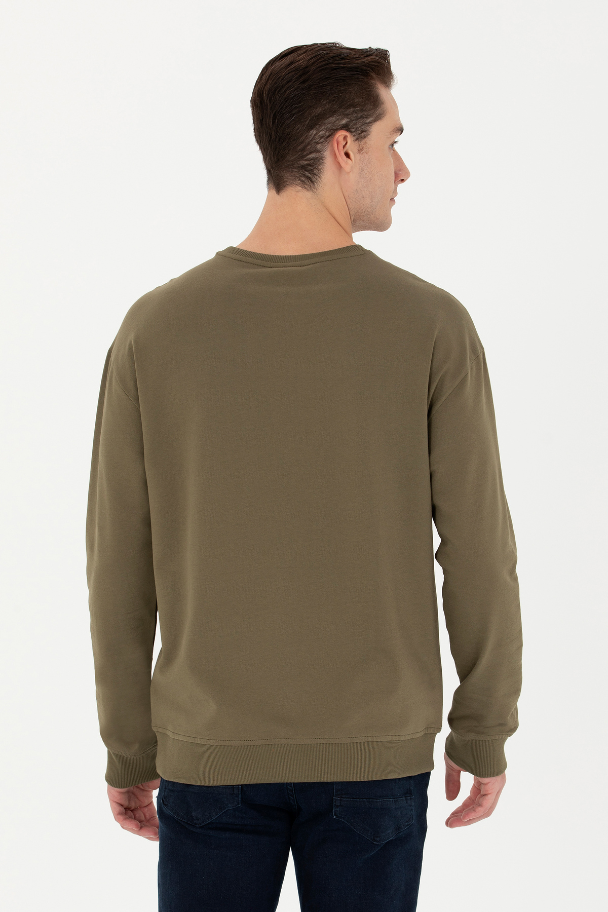 سویشرت مردانه یو اس پولو | 927326 U.S. Polo Assn. - Image 6