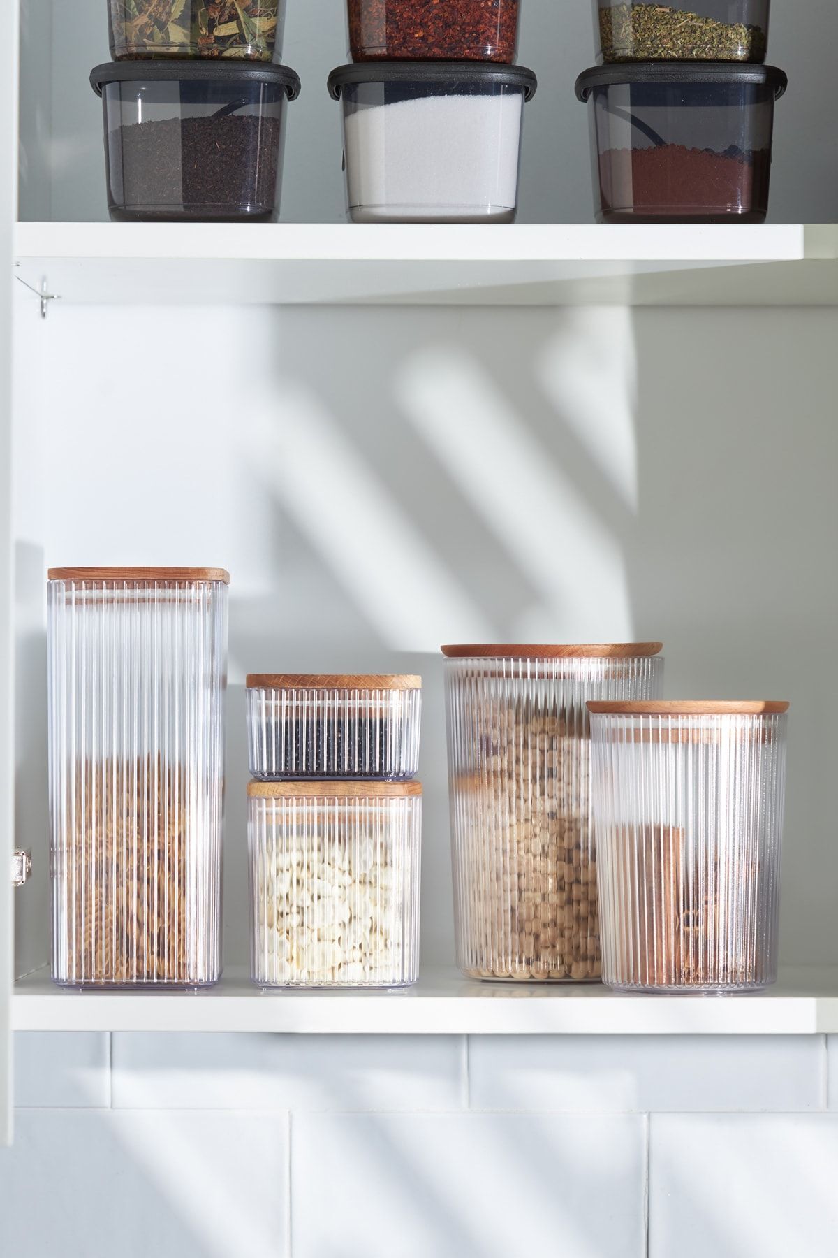 Karaca-Massimo 1 Lt Transparent Jar Storage Container 6