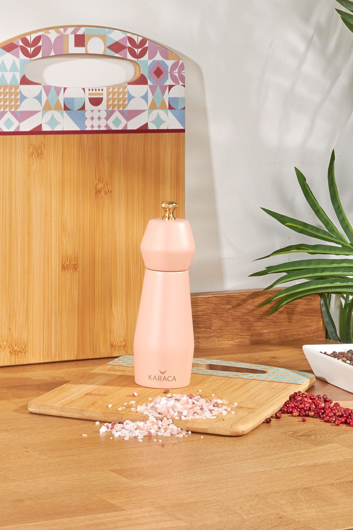 Resim Karaca Joyful Baharat Değirmeni 15 Cm 