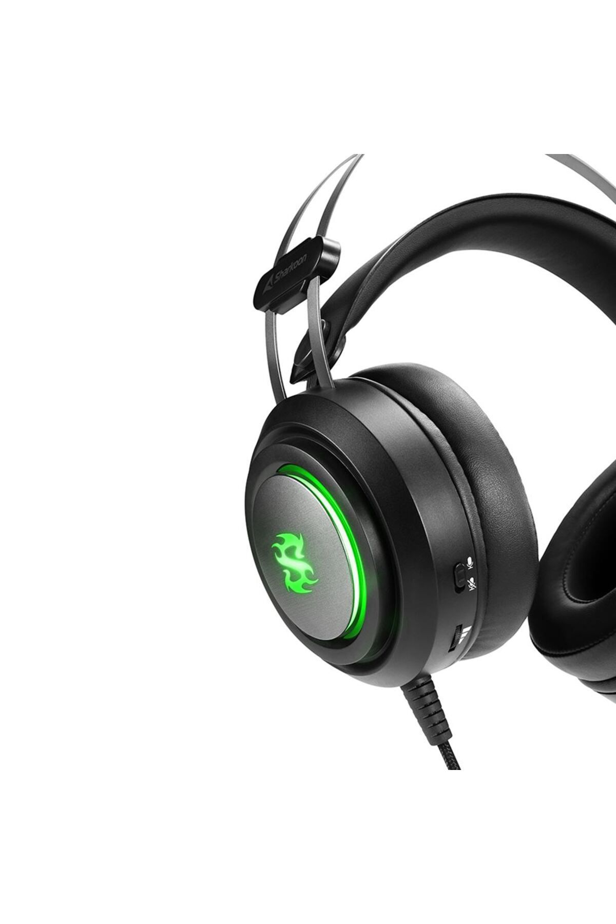 SHARKOON-SKILLER SGH30 Gaming Headset 3