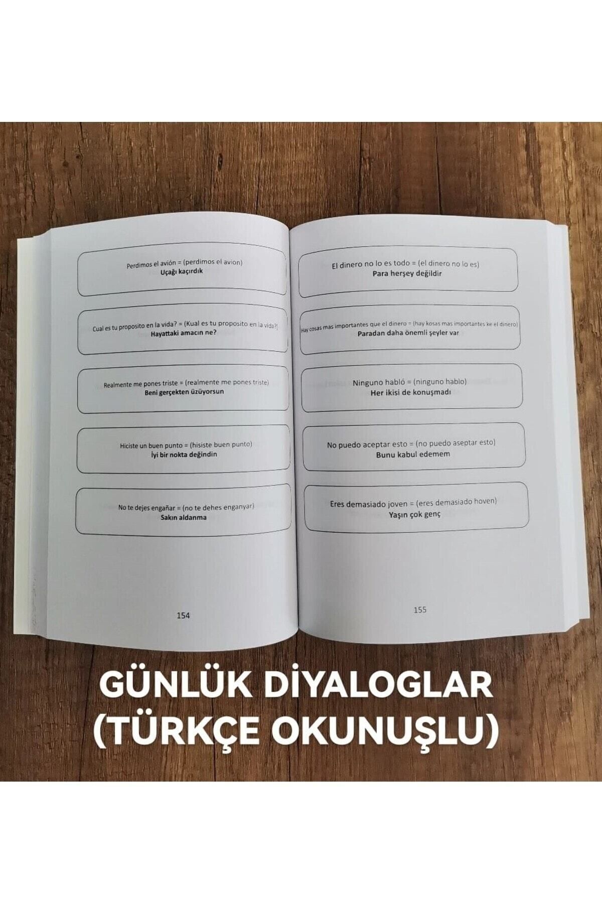 TEK-كتاب قواعد اللغة الإسبانية لكل كتاب - اختبارات اختبار الحوارات والقراءة 4