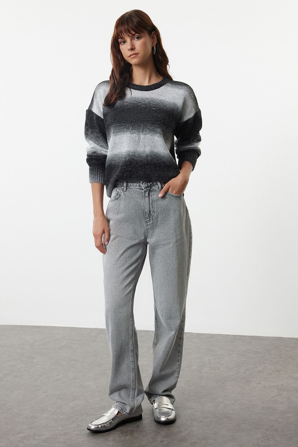trendyolmilla-womens-color-block-long-regular