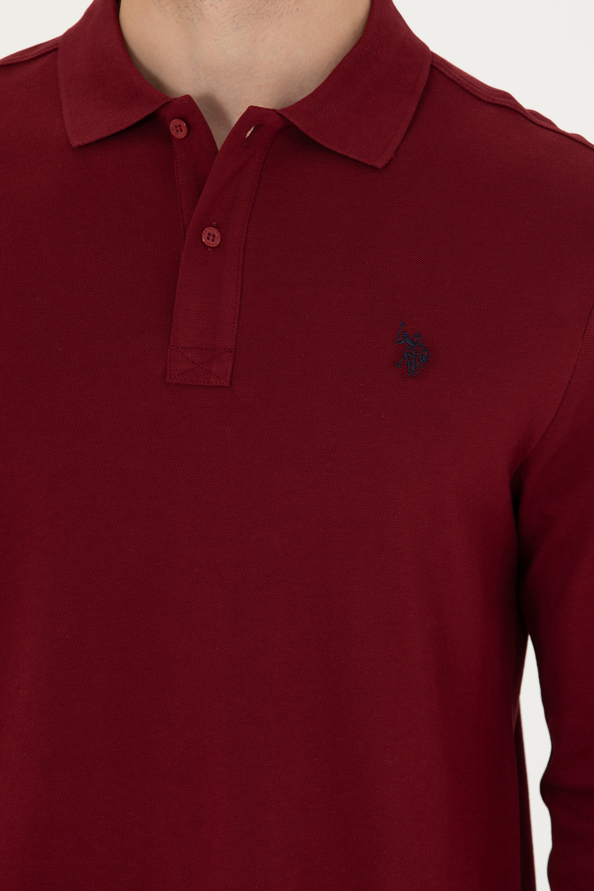 سویشرت مردانه یو اس پولو | 911960 U.S. Polo Assn. - Image 7