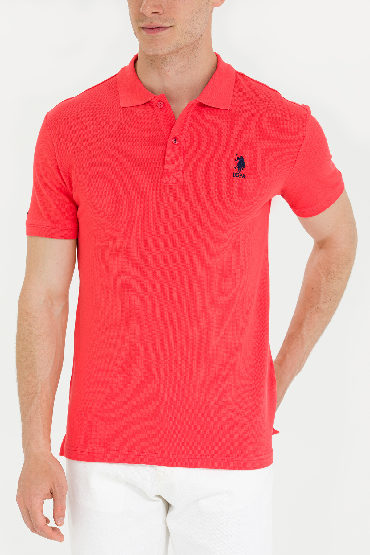 پولوشرت مردانه یو اس پولو | TYCA327AF026CC7700 U.S. Polo Assn. - Image 6