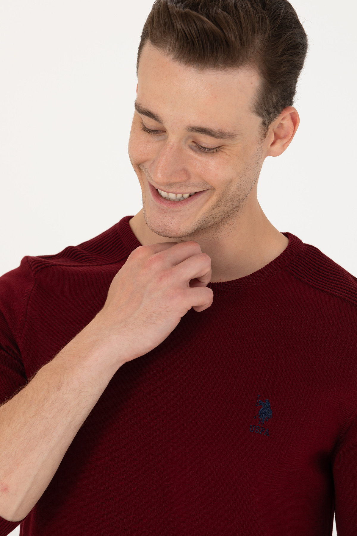 بافت مردانه یو اس پولو | 865933 U.S. Polo Assn. - Image 2