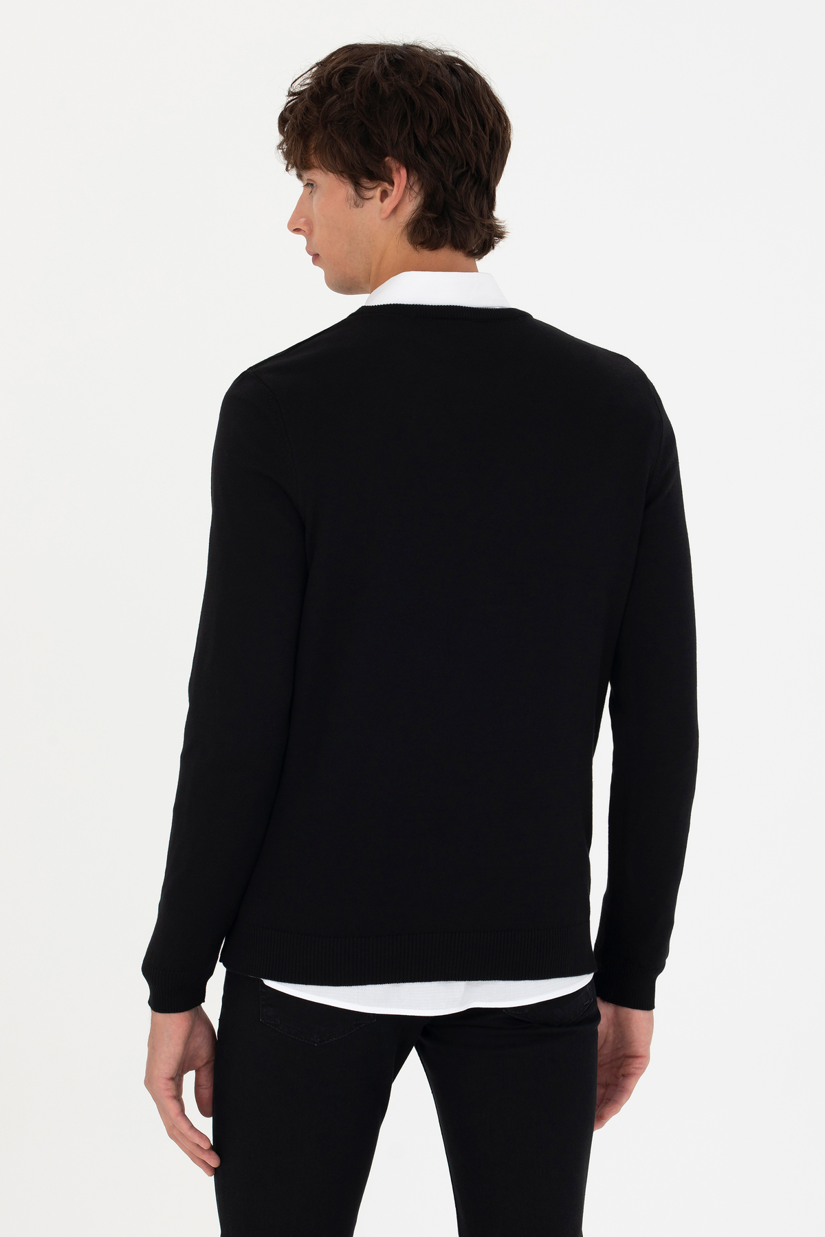 بافت مردانه یو اس پولو | 865933 U.S. Polo Assn. - Image 5