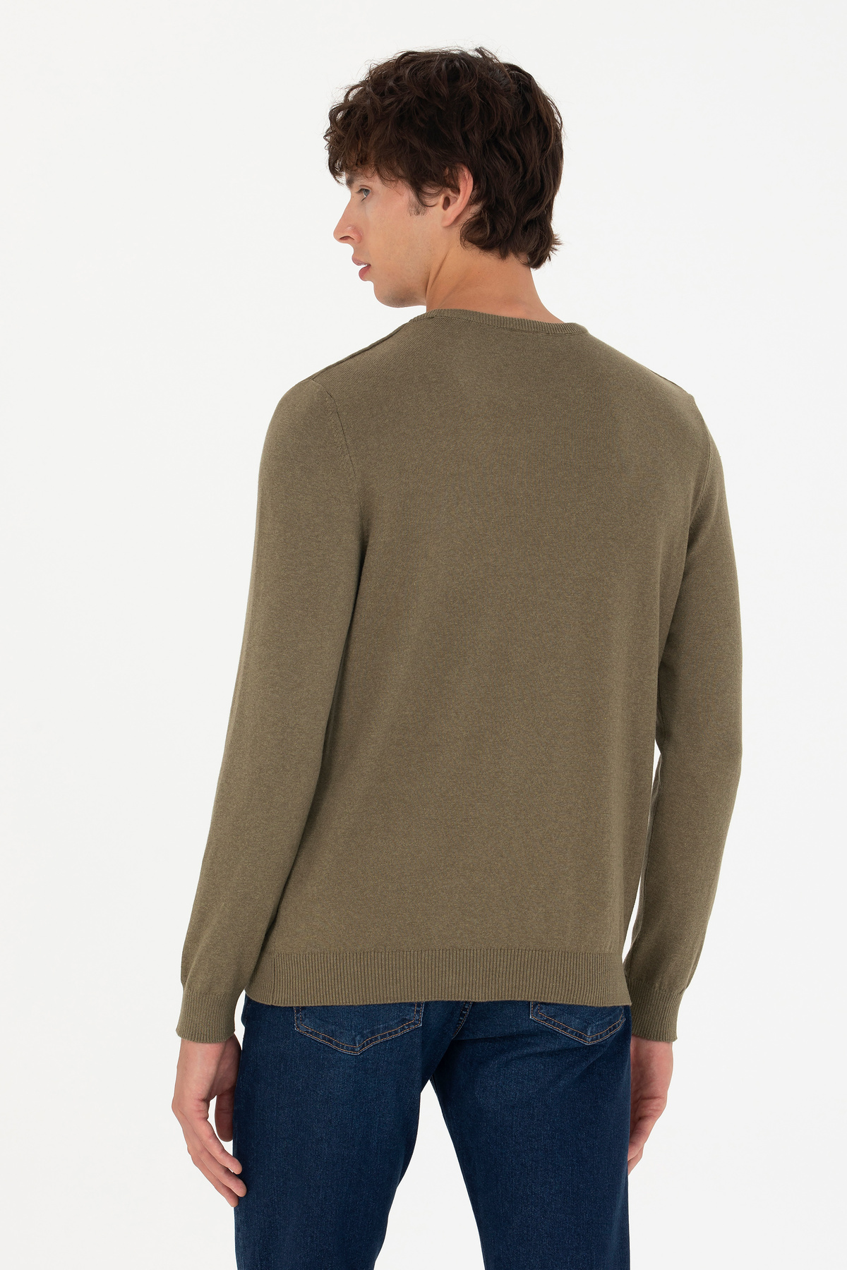 بافت مردانه یو اس پولو | 865933 U.S. Polo Assn. - Image 5