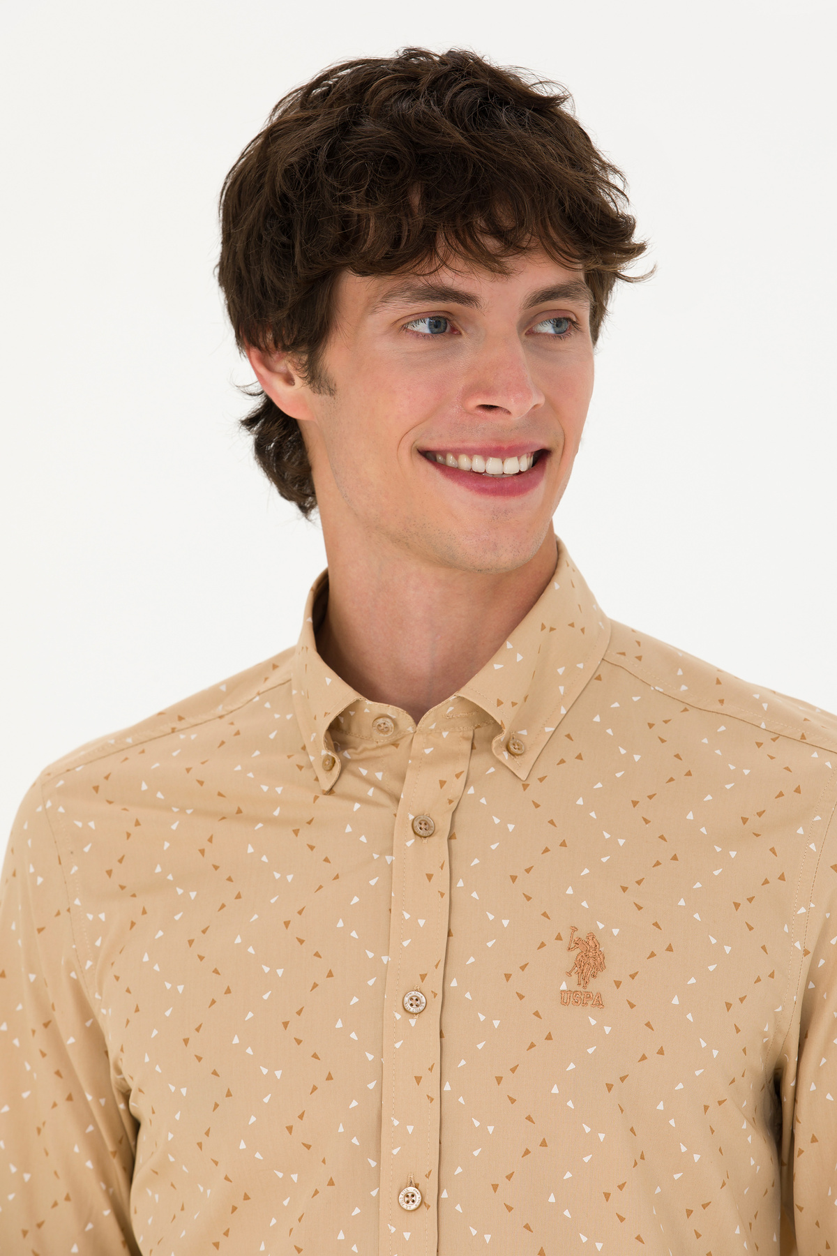 پیراهن مردانه یو اس پولو | 919509 U.S. Polo Assn. - Image 2