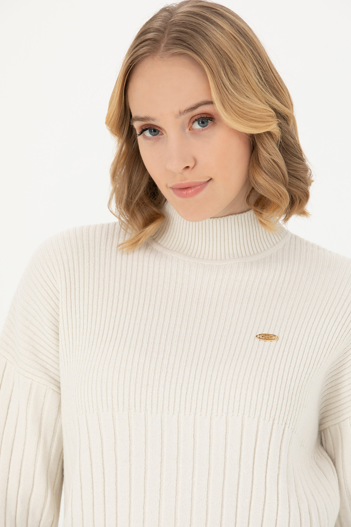 بافت زنانه یو اس پولو | 970340 U.S. Polo Assn. - Image 3