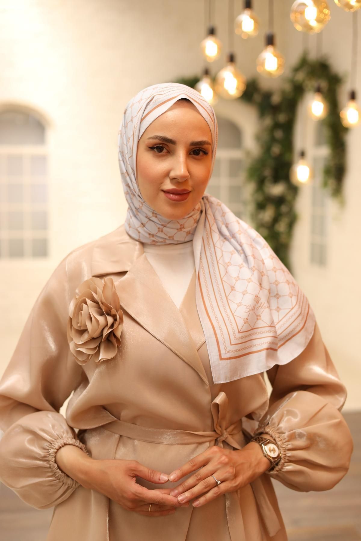 Silk Home اولیندا شال 49005-04