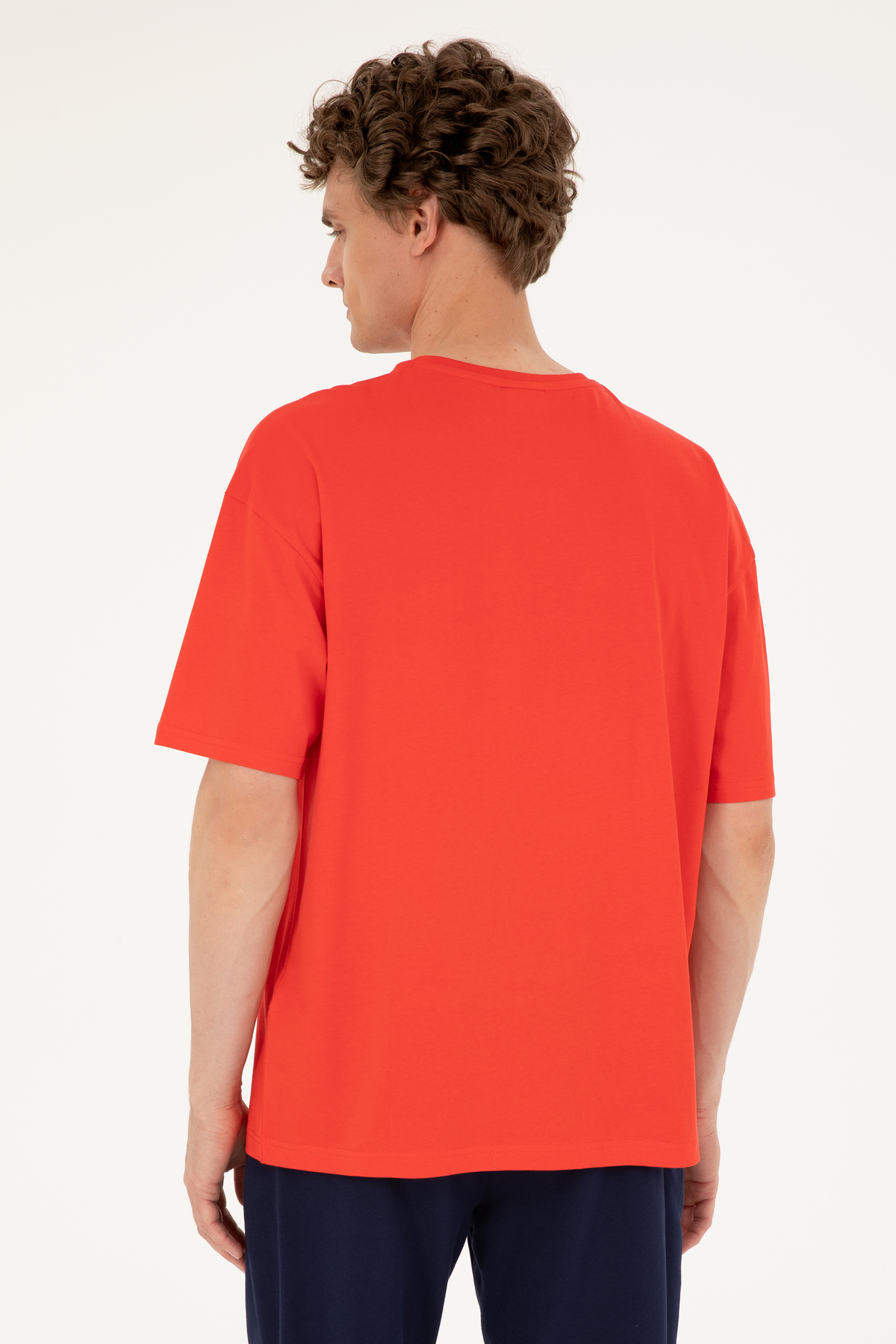 تی شرت مردانه یو اس پولو | 1041095 U.S. Polo Assn. - Image 5