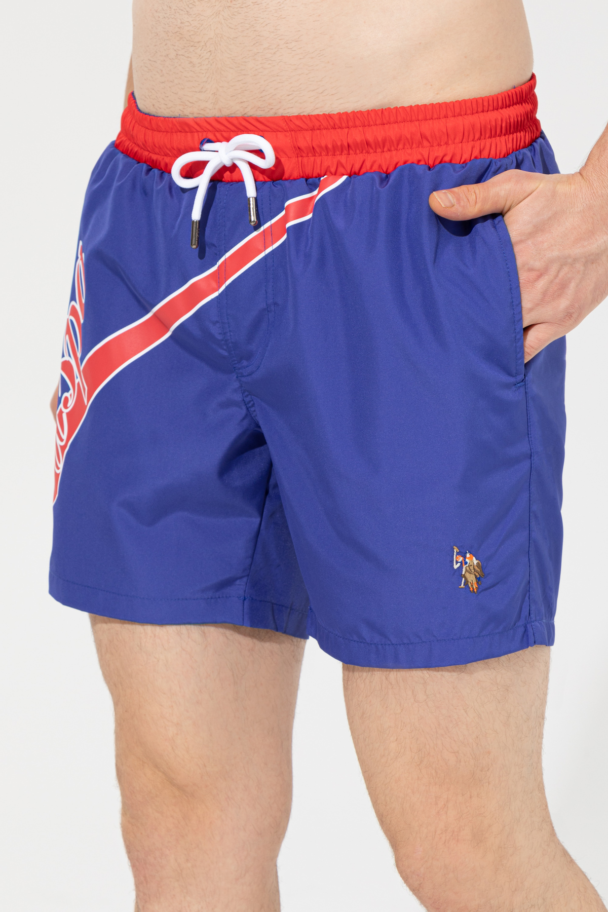 شورت شنا مردانه یو اس پولو | G081SZ066.000.1354322 U.S. Polo Assn. - Image 2