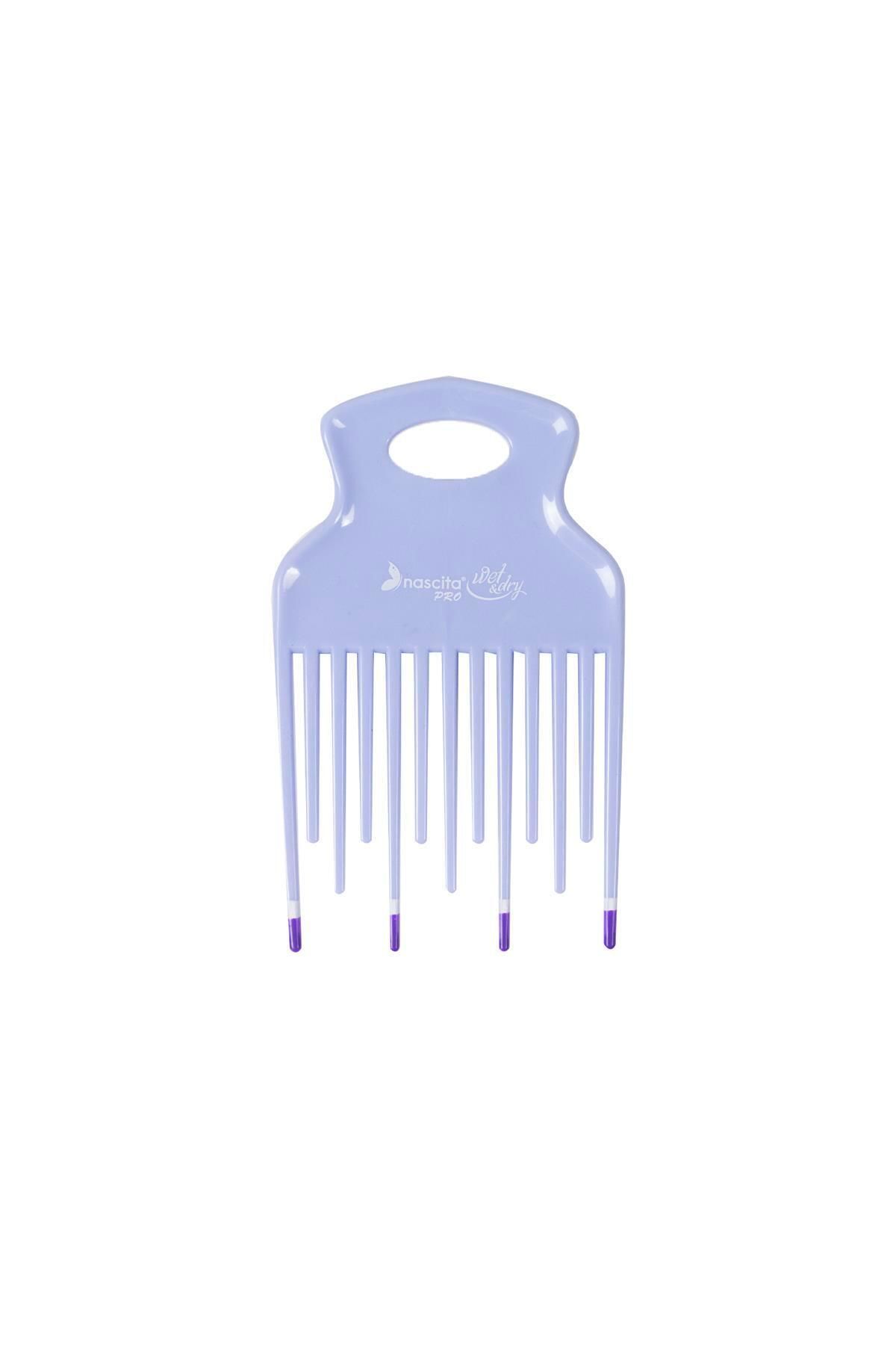 برس و شانه مو ناسکیتا NASTRKXX0110PR