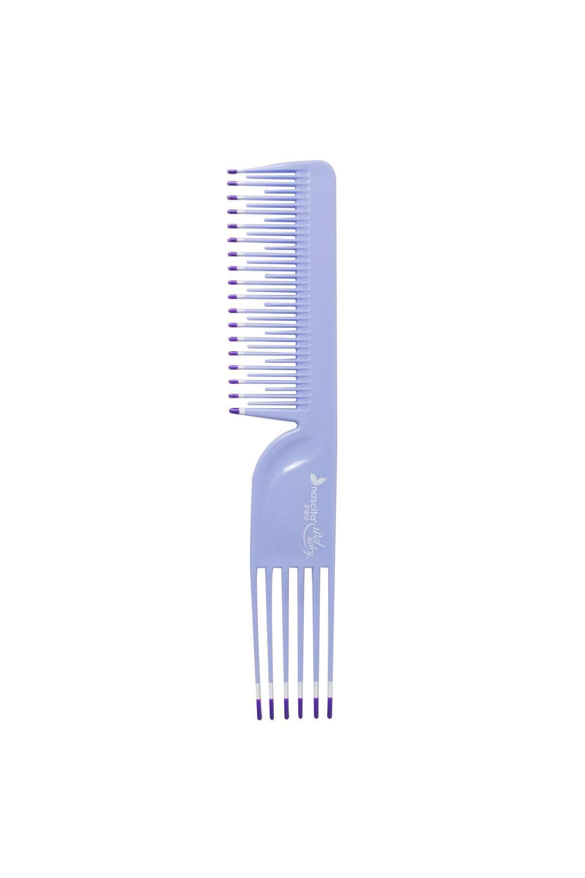برس و شانه مو ناسکیتا NASTRKXX0107PR