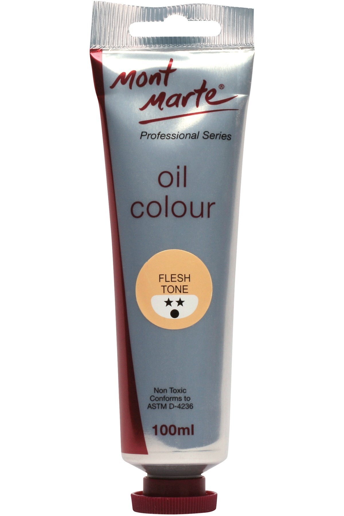 Mont Marte MM Yağlı Boya 100ml - Flesh Tone