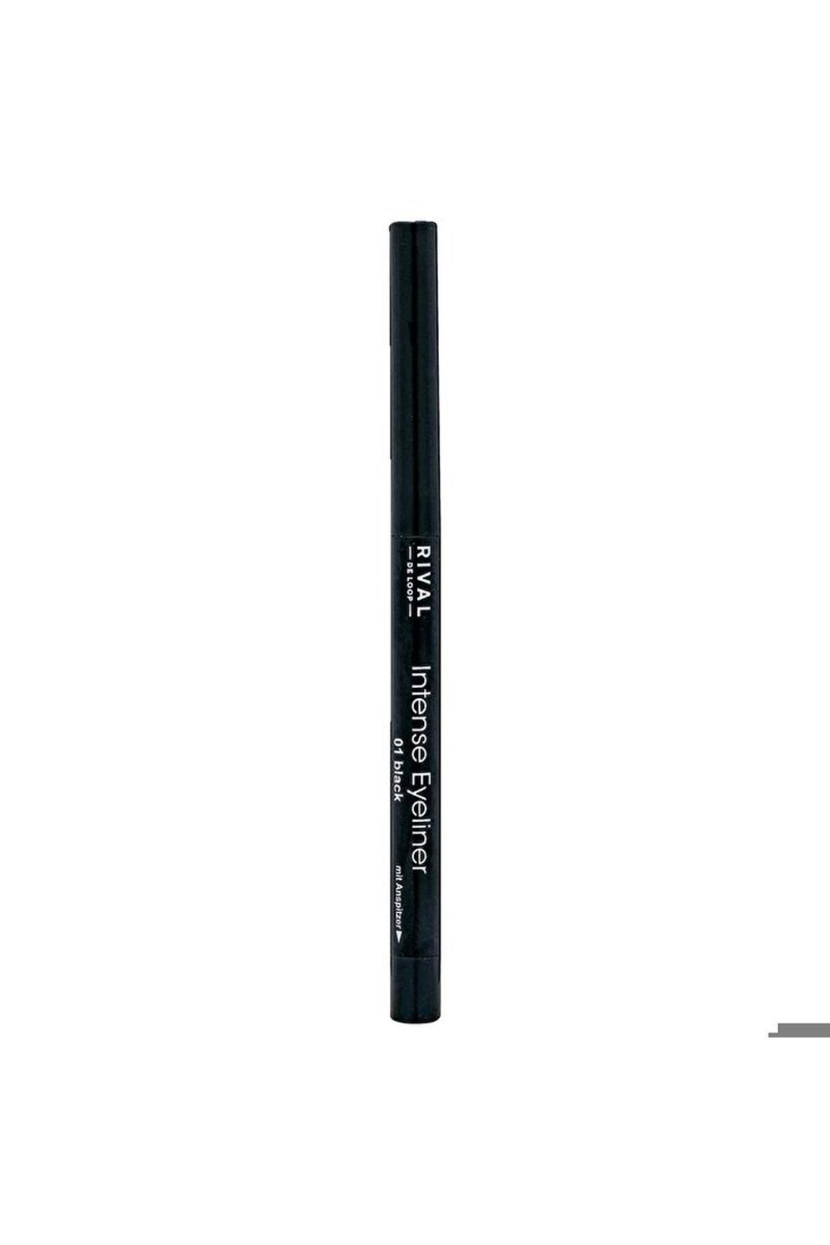 Rival De Loop-Black Eyeliner - Intense No:01 Small Size for Winter 1