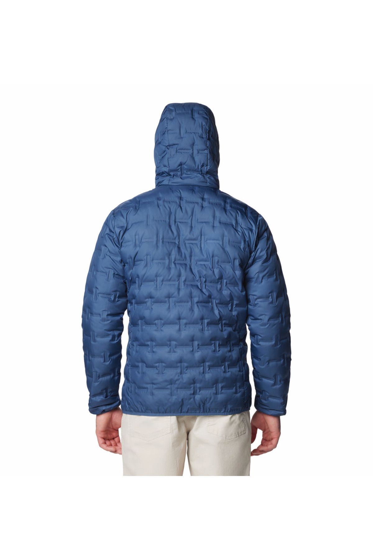 مانتو مردانه گوس داون مدل Delta Ridge II Down Hooded Columbia