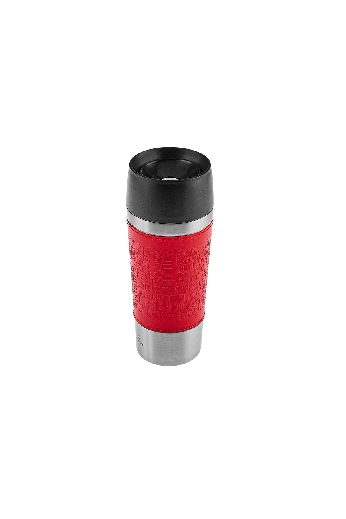فلاسک قرمز Coffe Spoto Red El Thermos 360 میل Karaca