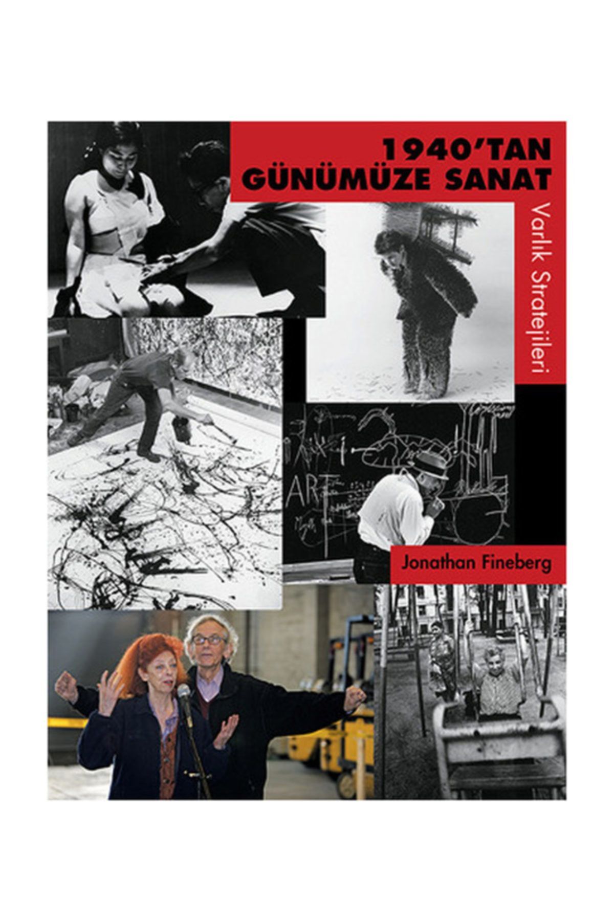 Karakalem Kitabevi Yayınları 1940'tan Günümüze Sanat