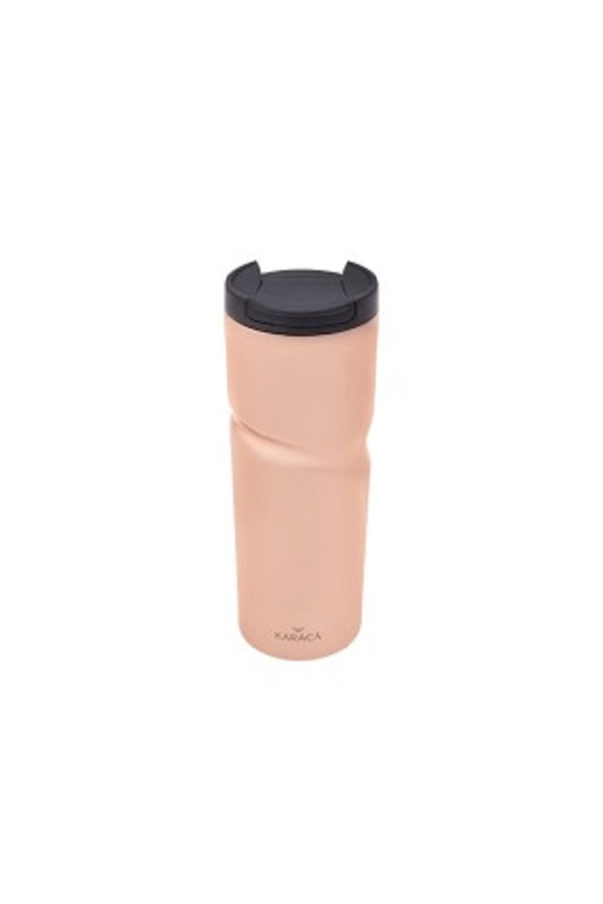 فلاسک فلزی Capella Steel Hand Thermos 500 میل مس Karaca