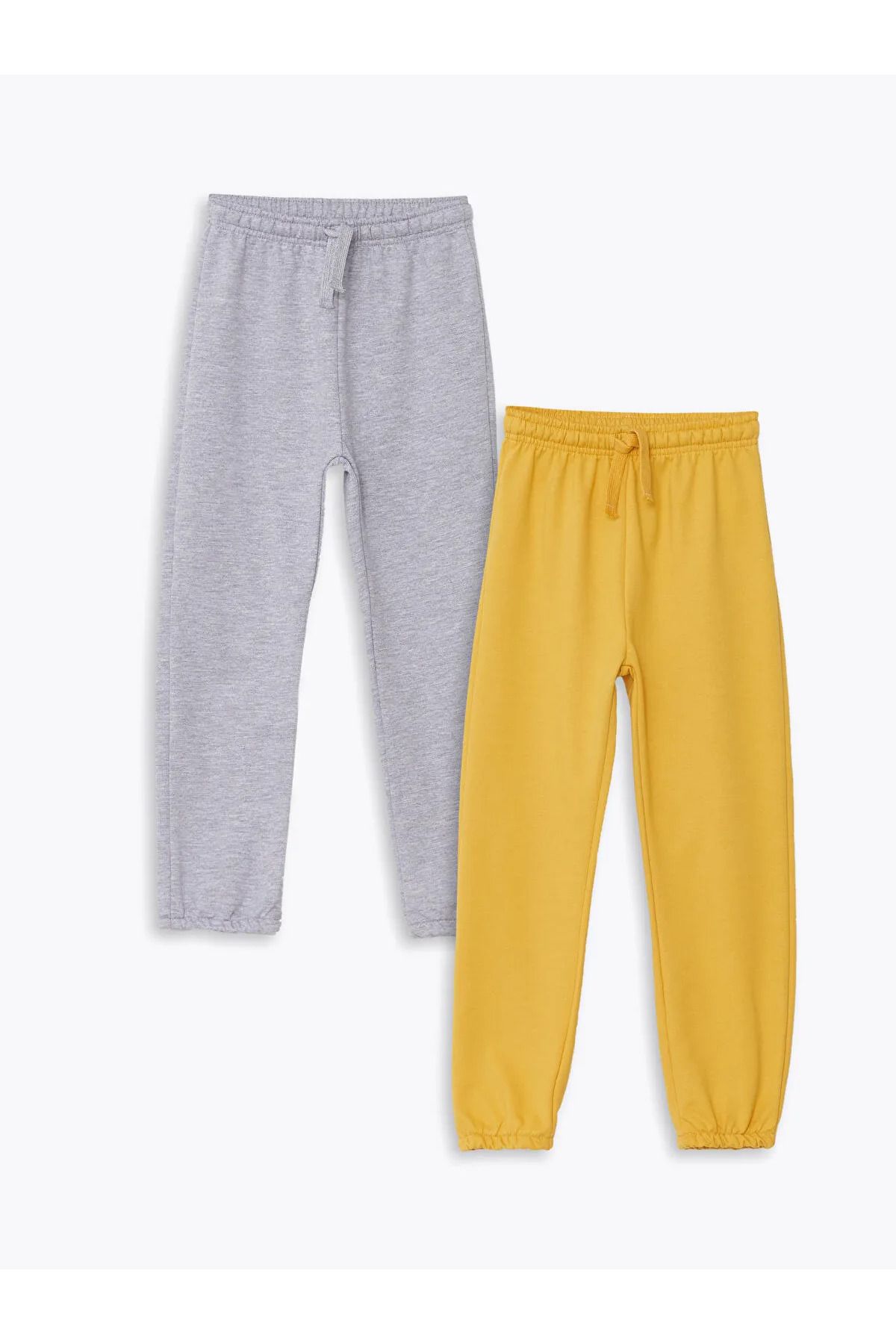 Boys yellow sweatpants hotsell